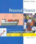 Book Personal Finance: An Integrated Planning Approach free