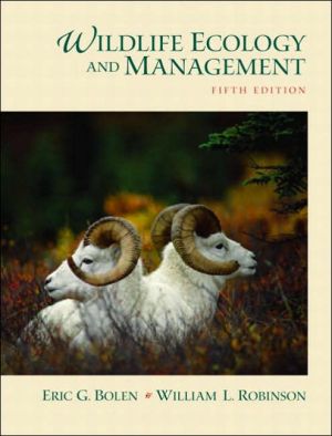 Book Wildlife Ecology and Management free