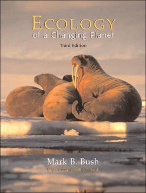 Book Ecology of a Changing Planet (3rd Edition) free
