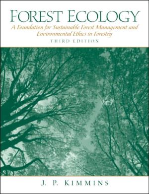 Book Forest Ecology (3rd Edition) free