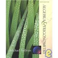 Book Algebra And Trigonometry (cd Lecture Series) free