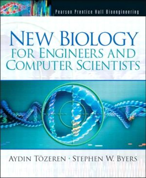 Book New Biology for Engineers and Computer Scientists free
