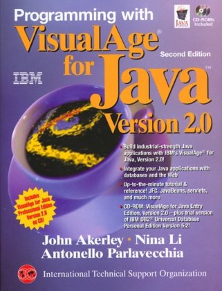 Book Programming With Visualage For Java Version 3.5 (3rd Edition) free