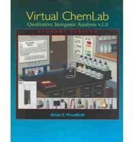 Book Virtual Chemlab  Qualitative Inorganic Analysis: Version 1 free