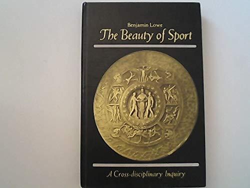 Book The beauty of sport: A cross-disciplinary inquiry free