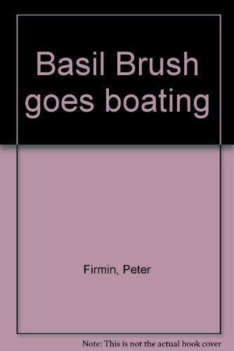 Book Basil Brush Goes Boating free