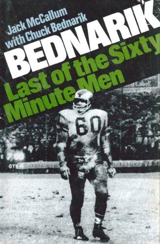 Book Bednarik: Last of the Sixty-Second Men free