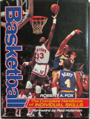 Book Basketball: The Complete Handbook of Individual Skills free