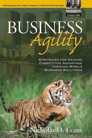 Book Business Agility: Strategies for Gaining Competitive Advantage Through Mobile Business Solutions free