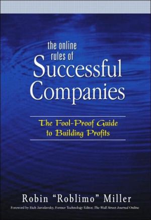 Book The Online Rules of Successful Companies: The Fool-Proof Guide to Building Profits free