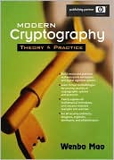 Book Modern Cryptography: Theory and Practice free