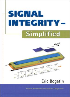Book Signal Integrity - Simplified free
