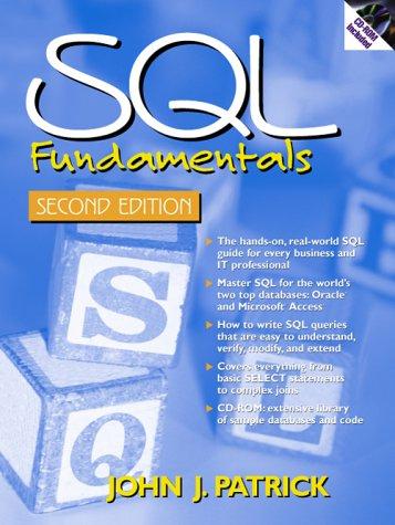 Book SQL Fundamentals (2nd Edition) free