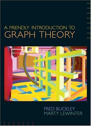 Book A Friendly Introduction to Graph Theory free