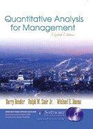 Book Quantitative Analysis for Management free