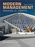 Book Modern Management (9th Edition) free