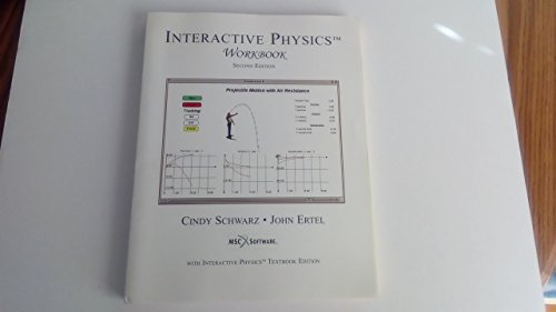 Book Interactive Physics Player Workbook, Hybrid WIN/MAC Version (2nd Edition) free