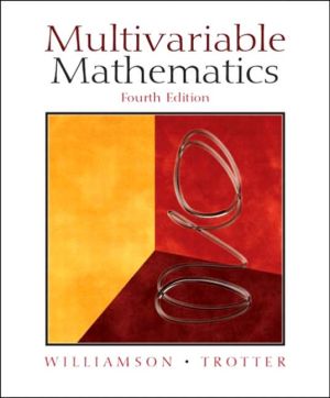 Book Multivariable Mathematics free