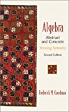 Book Algebra: Abstract and Concrete (Stressing Symmetry) (2nd Edition) free