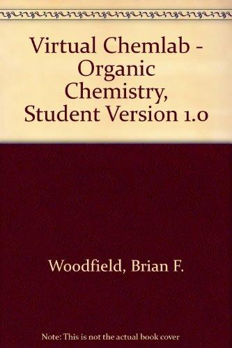 Book Virtual Chemlab Organic Synthesis And Qualitative Analysis V.2.0 free