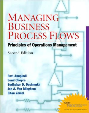 Book Managing Business Process Flows free