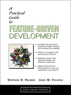 Book Practical Guide to Feature-Driven Development, A free