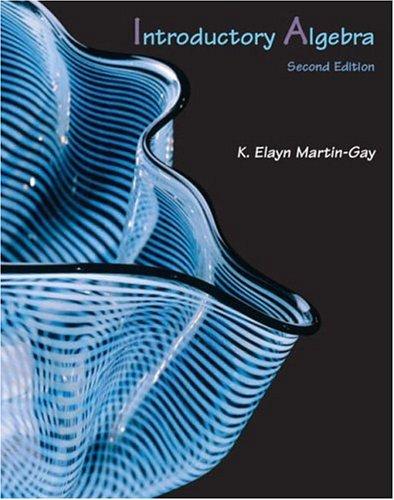 Book Introductory Algebra (2nd Edition) free