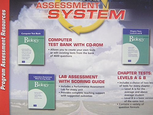 Book Prentice Hall Biology Assessment System free