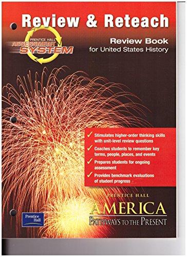 Book Prentice Hall Assessment System: Review & Reteach for United States History (America Pathway... free