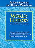 Book Guided Reading and Review Workbook Prentice Hall World History Connections To Today free