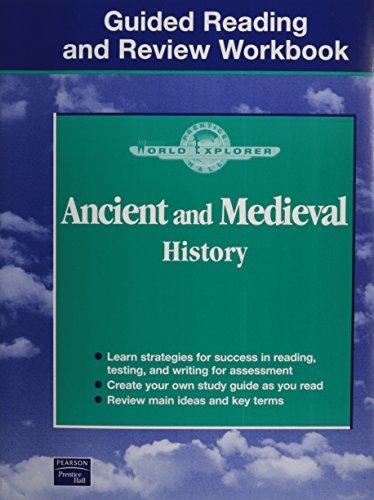 Book WORLD EXPLORER: HISTORIES 3RD EDITION GUIDED READING AND REVIEW WORKBOOK STUDENT EDITION 2003C free