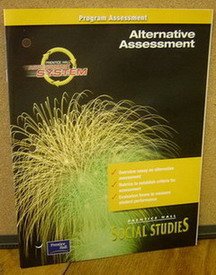 Book Alternative Assessment Prentice Hall Social Studies (Prentice Hall Assessment System) free