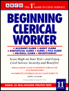 Book Beginning Clerical Worker (ARCO CIVIL SERVICE TEST TUTOR) free