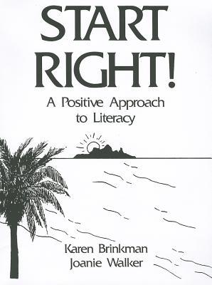 Book Start Right! : A Positive Approach to Literacy free