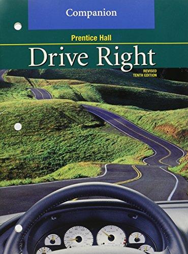 Book Drive Right 10th Edition Revised Companion 2003c free