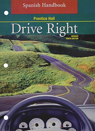 Book Drive Right 10th Edition Revised Spanish Handbook 2003c free