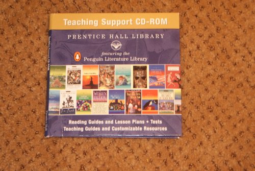 Book Prentice Hall Library Teacher Support free