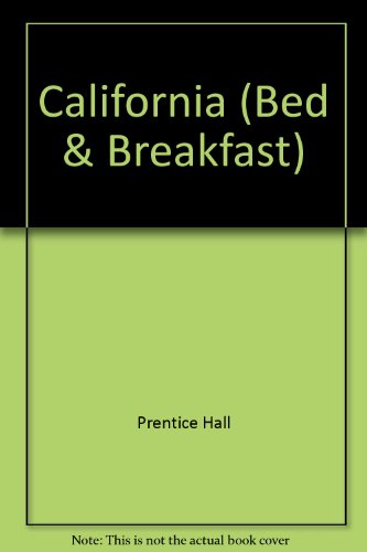 Book Bed & Breakfast Guide: California free