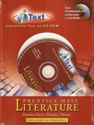 Book The American Experience Text on Cd-rom + 6 Year Online Access free