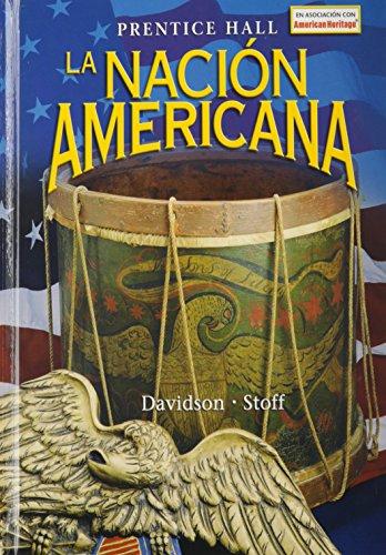 Book THE AMERICAN NATION 9TH EDITION STUDENT EDITION SPANISH 2003C free