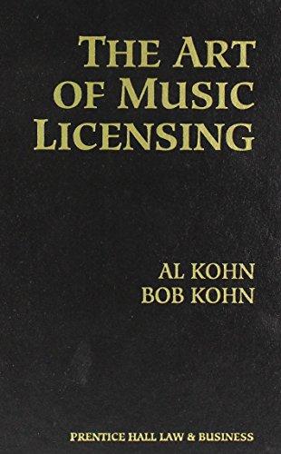 Book The Art of Music Licensing free