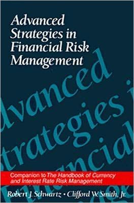 Book Advanced Strategies In Financial Risk Management free