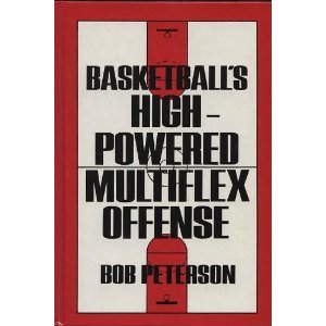 Book Basketball's High-Powered Multiflex Offense free