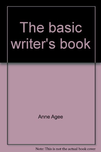 Book The basic writer's book free