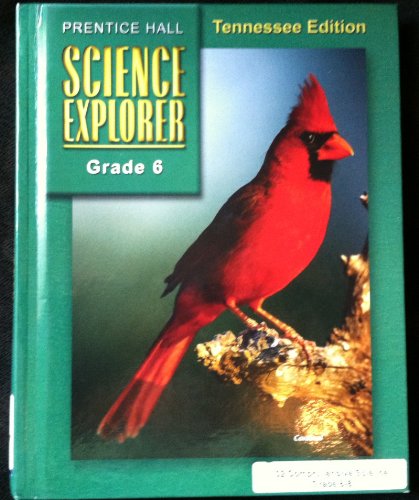 Book Science Explorer (grade 6, Tennessee Edition) free