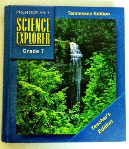 Book Prentice Hall Science Explorer Grade 7 Tn Te (2003) free
