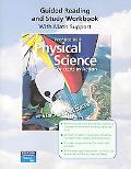 Book PHYSICAL SCIENCE:CONCEPTS IN ACTION, W/ EARTH/SPACE SCI, GUIDED READING AND STUDY WB SE 2004 free