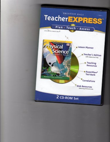 Book Prentice Hall Physical Science Teacherexpress free