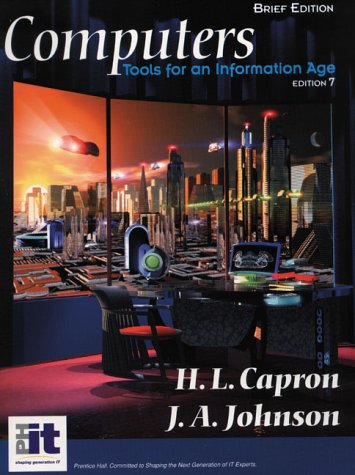 Book Computers: Tools for an Information Age, Brief Edition, Explore IT Lab, Internet Guide Package and Pocket Internet (3rd Edition) free