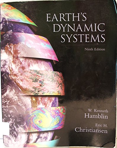 Book Earth's Dynamic System with CDROM free